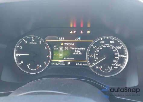 2024 Mitsubishi Outlander Se 2.5 2Wd/Se Black Edition S-Awc/Se Black Edition W/Pano Roof z USA, uszkodzony, nr VIN JA4J3VA87RZ041970